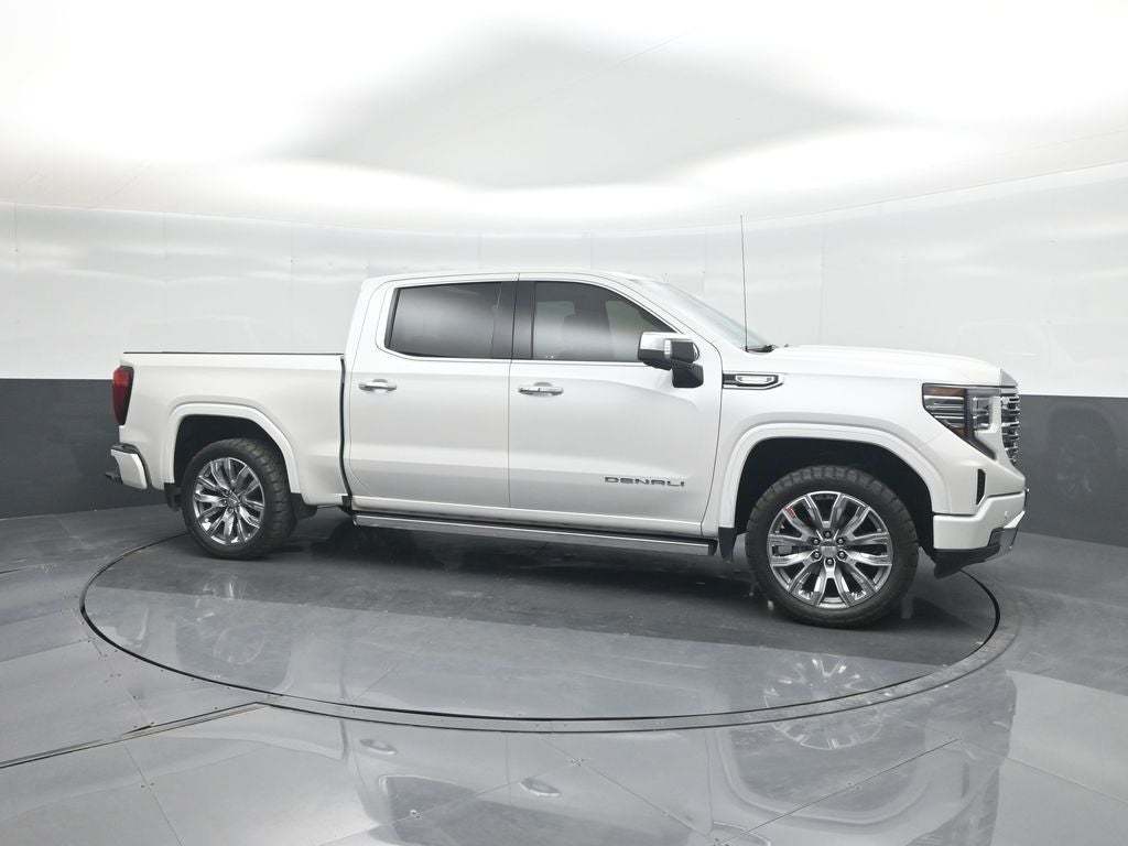 2025 GMC Sierra 1500 Denali RESERVE SUPER PACKAGE