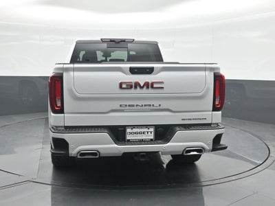 2025 GMC Sierra 1500 Denali RESERVE SUPER PACKAGE
