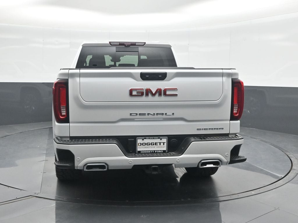 2025 GMC Sierra 1500 Denali RESERVE SUPER PACKAGE