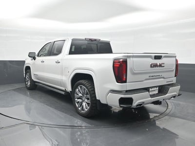 2025 GMC Sierra 1500 Denali RESERVE SUPER PACKAGE