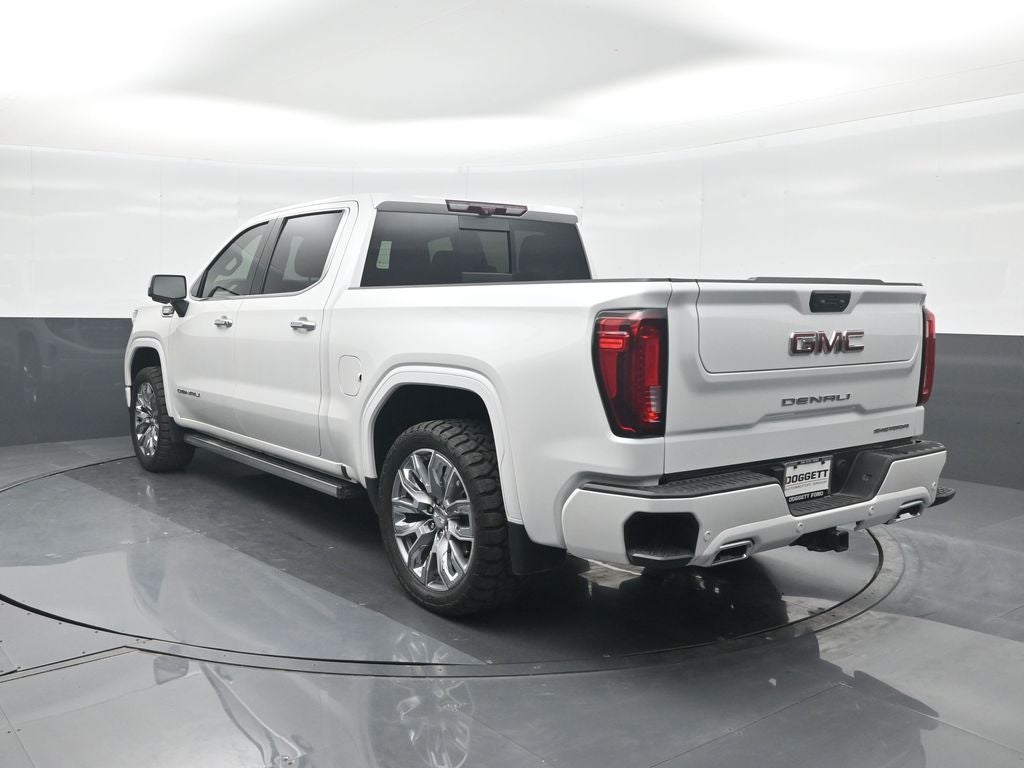 2025 GMC Sierra 1500 Denali RESERVE SUPER PACKAGE