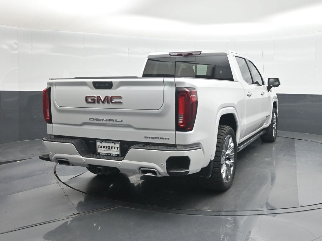 2025 GMC Sierra 1500 Denali RESERVE SUPER PACKAGE
