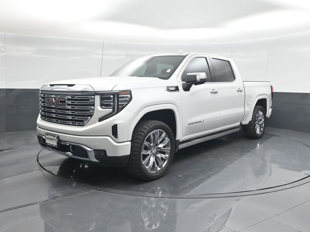2025 GMC Sierra 1500 Denali RESERVE SUPER PACKAGE