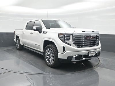 2025 GMC Sierra 1500 Denali RESERVE SUPER PACKAGE
