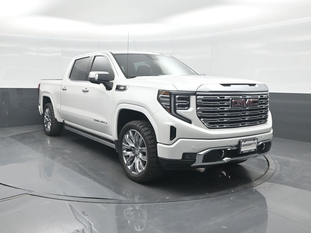 2025 GMC Sierra 1500 Denali RESERVE SUPER PACKAGE