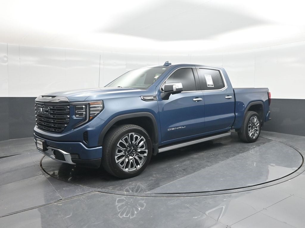 2024 GMC Sierra 1500 Denali Ultimate