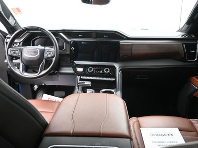 2024 GMC Sierra 1500 Denali Ultimate