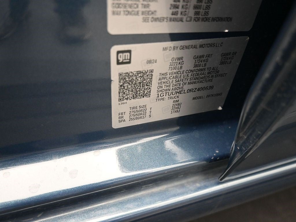 2024 GMC Sierra 1500 Denali Ultimate