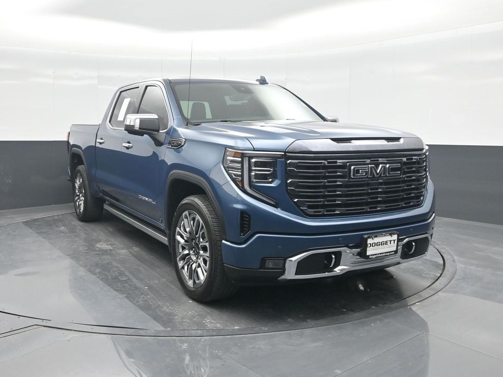 2024 GMC Sierra 1500 Denali Ultimate