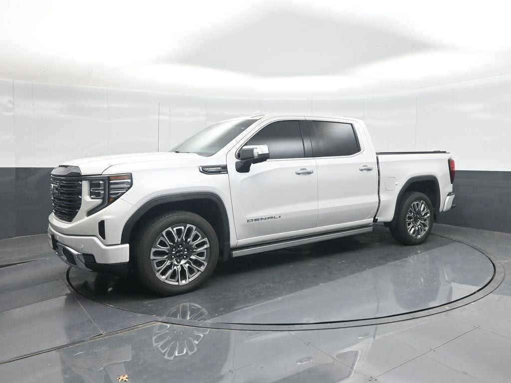 2024 GMC Sierra 1500 Denali Ultimate