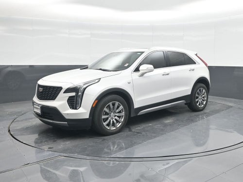 2023 Cadillac XT4 Premium Luxury