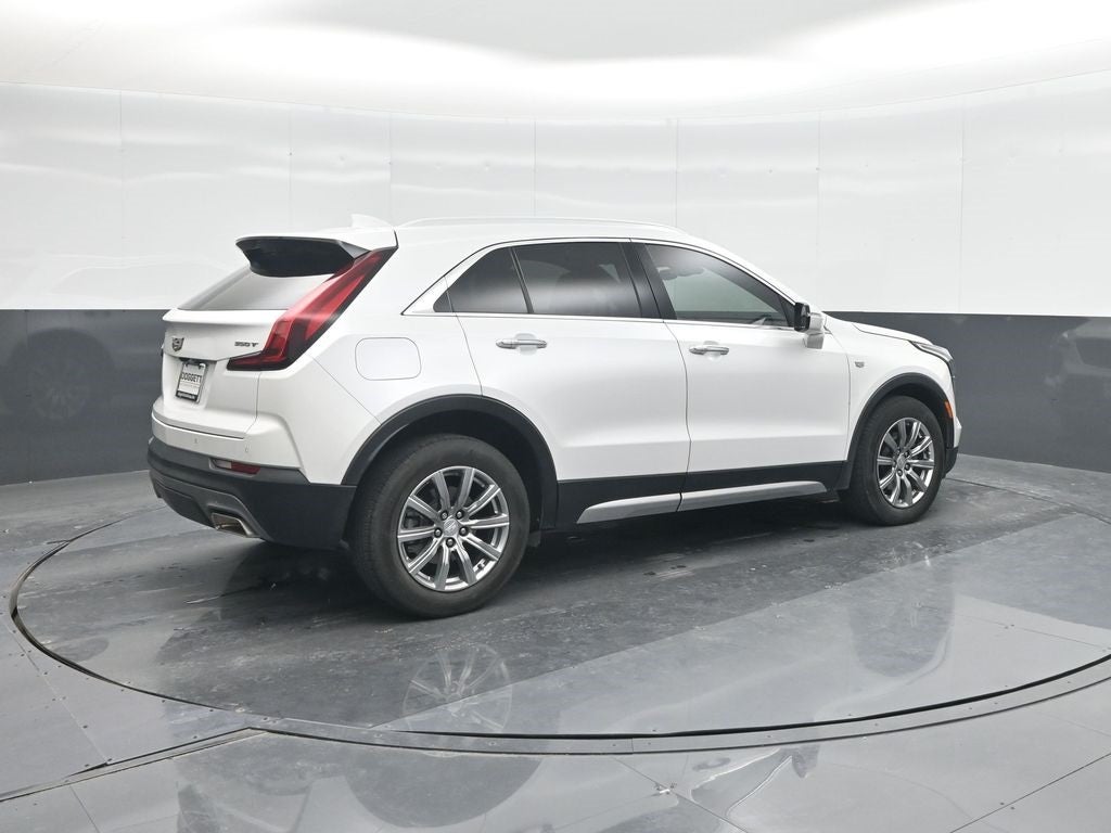 2023 Cadillac XT4 Premium Luxury