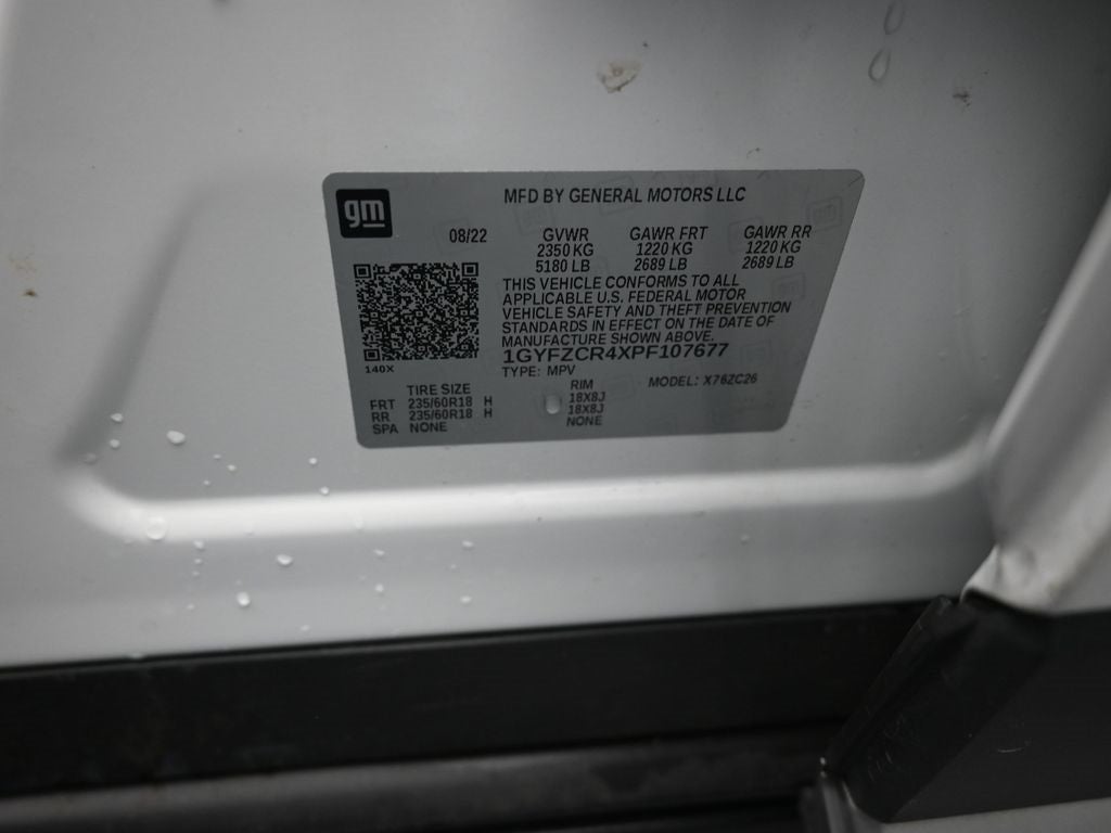 2023 Cadillac XT4 Premium Luxury