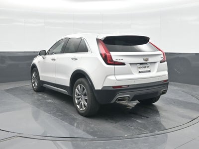 2023 Cadillac XT4 Premium Luxury