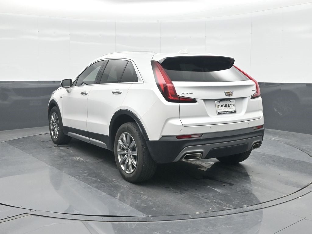 2023 Cadillac XT4 Premium Luxury