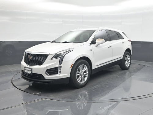 2021 Cadillac XT5 Luxury
