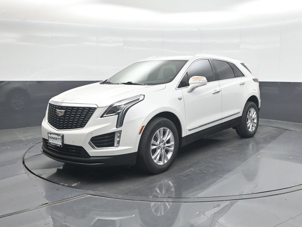 2021 Cadillac XT5 Luxury