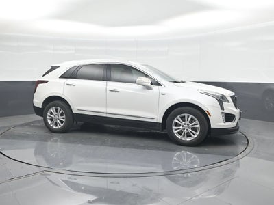 2021 Cadillac XT5 Luxury