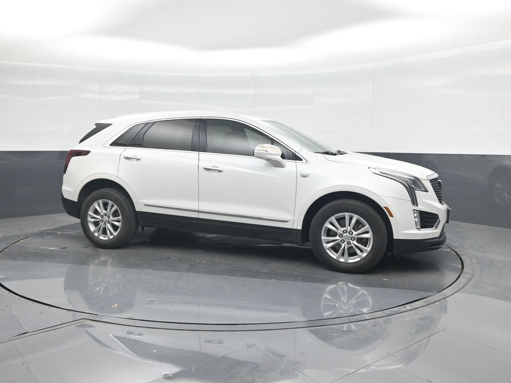 2021 Cadillac XT5 Luxury