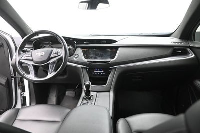 2021 Cadillac XT5 Luxury