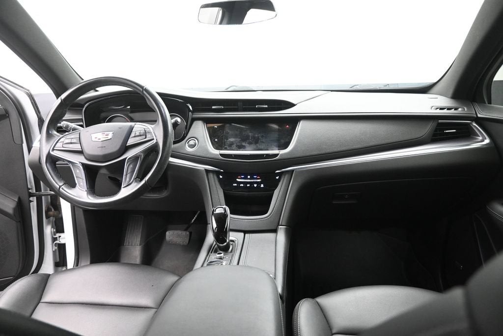 2021 Cadillac XT5 Luxury