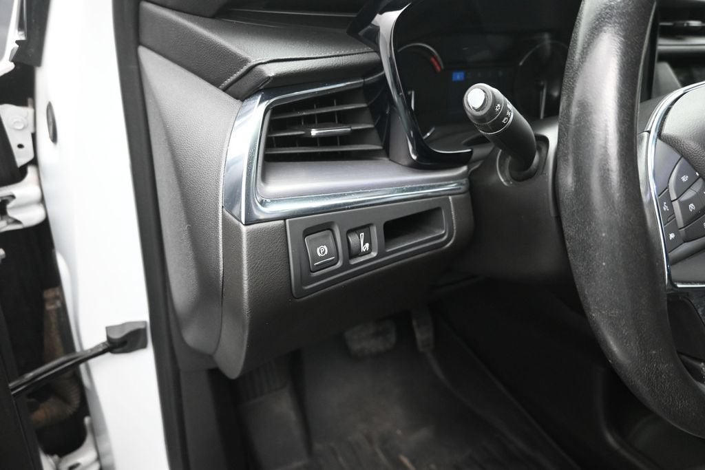 2021 Cadillac XT5 Luxury