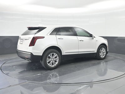 2021 Cadillac XT5 Luxury