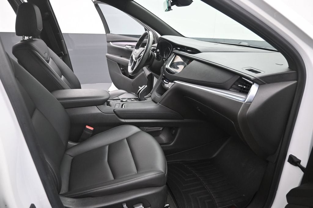 2021 Cadillac XT5 Luxury
