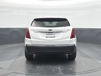 2021 Cadillac XT5 Luxury