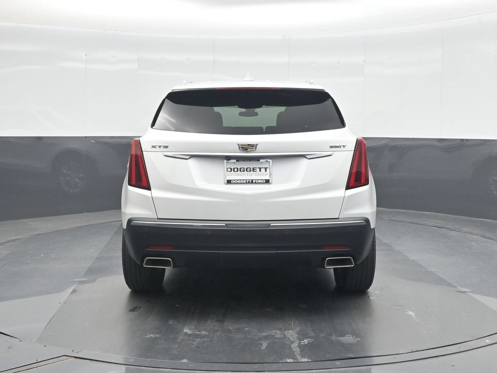 2021 Cadillac XT5 Luxury