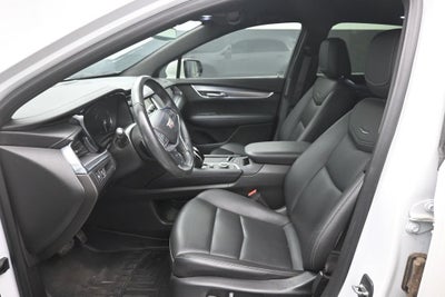 2021 Cadillac XT5 Luxury