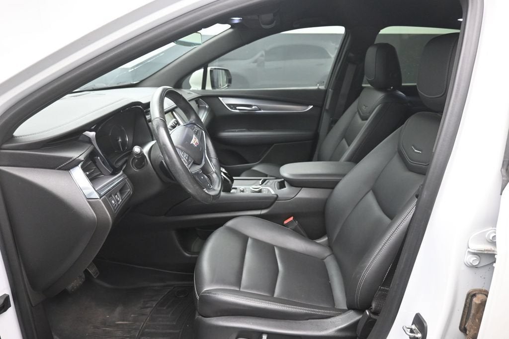 2021 Cadillac XT5 Luxury