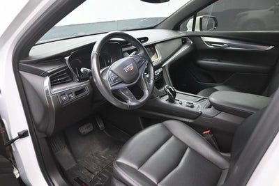 2021 Cadillac XT5 Luxury