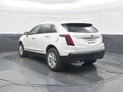 2021 Cadillac XT5 Luxury