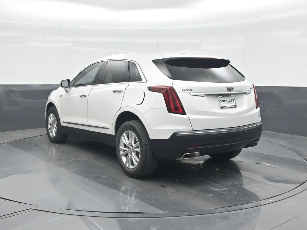 2021 Cadillac XT5 Luxury