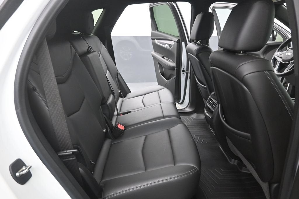 2021 Cadillac XT5 Luxury