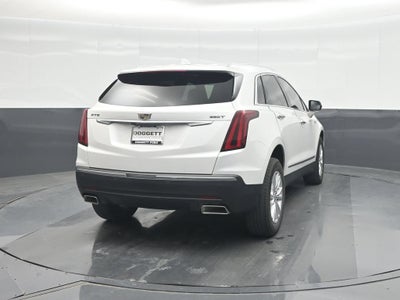 2021 Cadillac XT5 Luxury