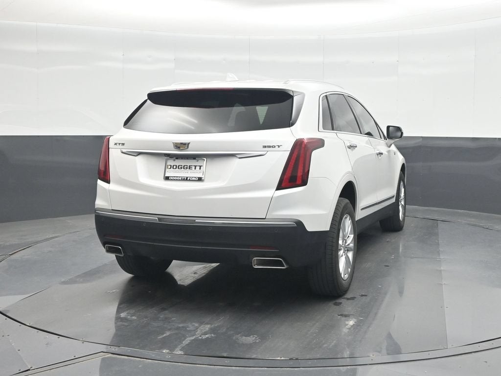 2021 Cadillac XT5 Luxury