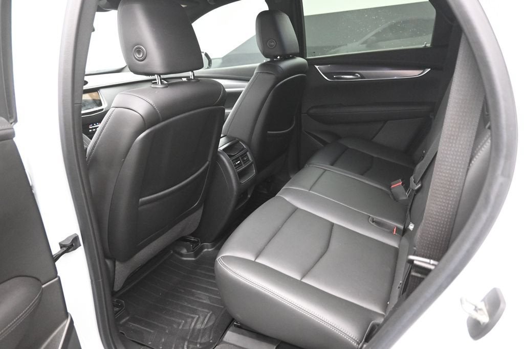 2021 Cadillac XT5 Luxury