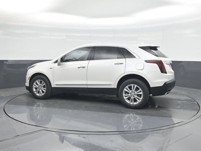 2021 Cadillac XT5 Luxury