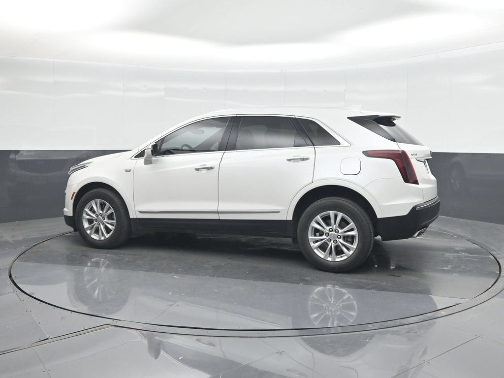 2021 Cadillac XT5 Luxury