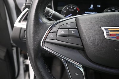 2021 Cadillac XT5 Luxury