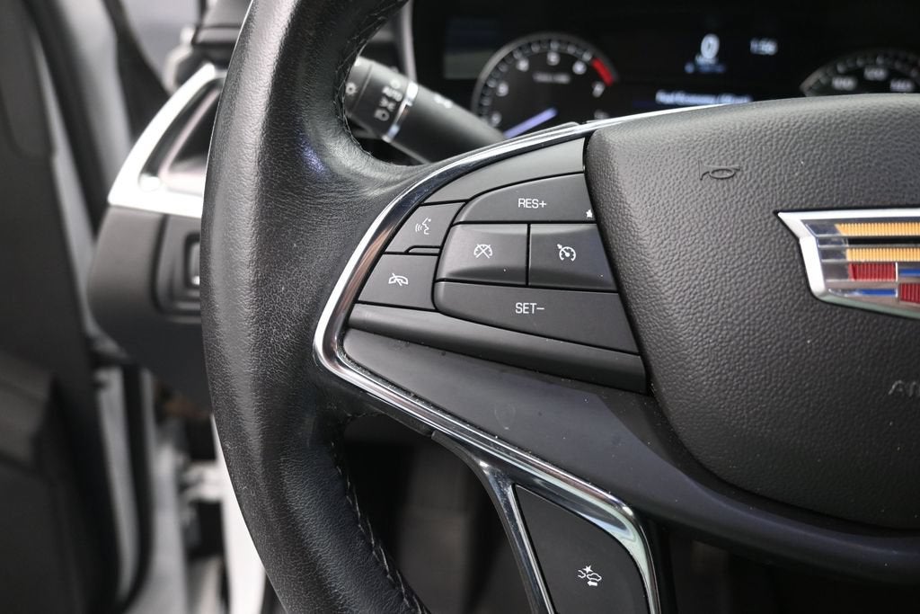 2021 Cadillac XT5 Luxury