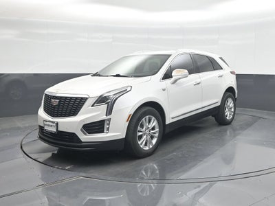 2021 Cadillac XT5 Luxury