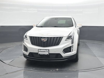 2021 Cadillac XT5 Luxury