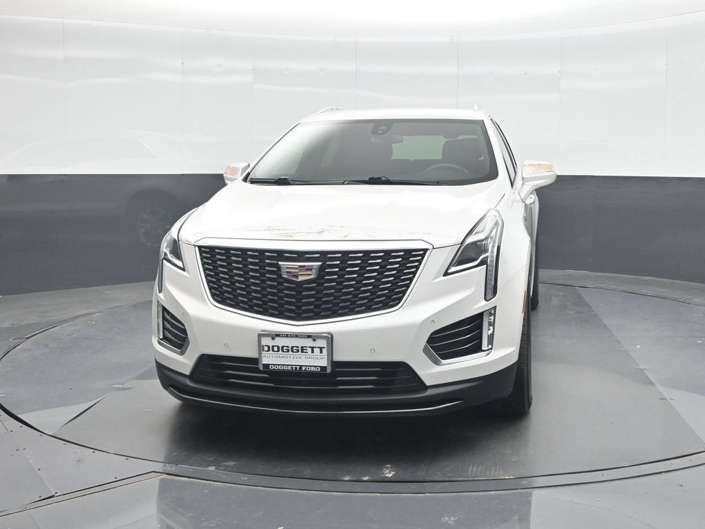 2021 Cadillac XT5 Luxury