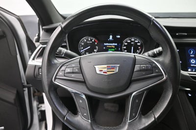2021 Cadillac XT5 Luxury