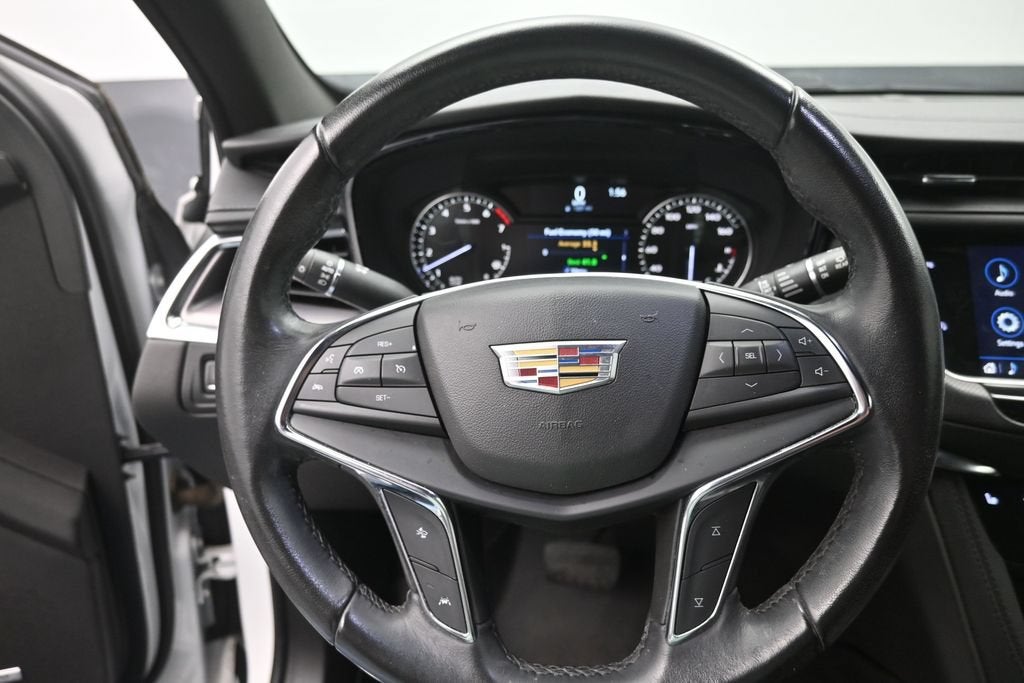 2021 Cadillac XT5 Luxury