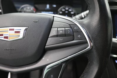 2021 Cadillac XT5 Luxury