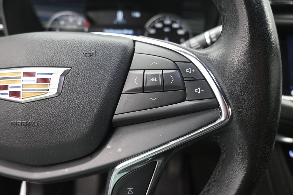 2021 Cadillac XT5 Luxury